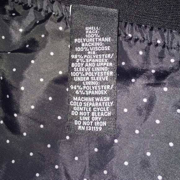 Black Jacket - Picture 5 of 6